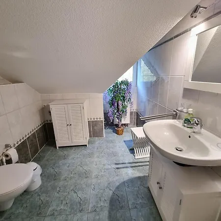 Apartamento Cubanzestrasse 28 - 17-09 Ostseebad Kühlungsborn