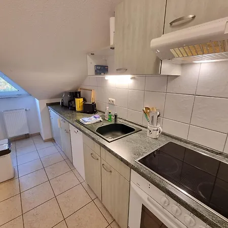 Cubanzestrasse 28 - 17-09 Apartmán