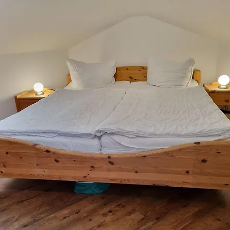 Apartmán Cubanzestrasse 28 - 17-09 Ostseebad Kühlungsborn